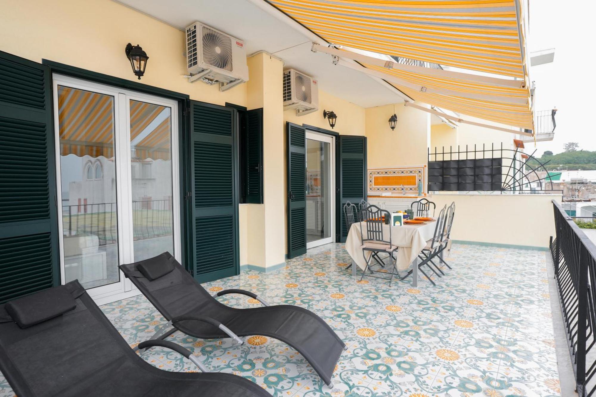 Ammore Ammare Apartment Isquia Exterior foto