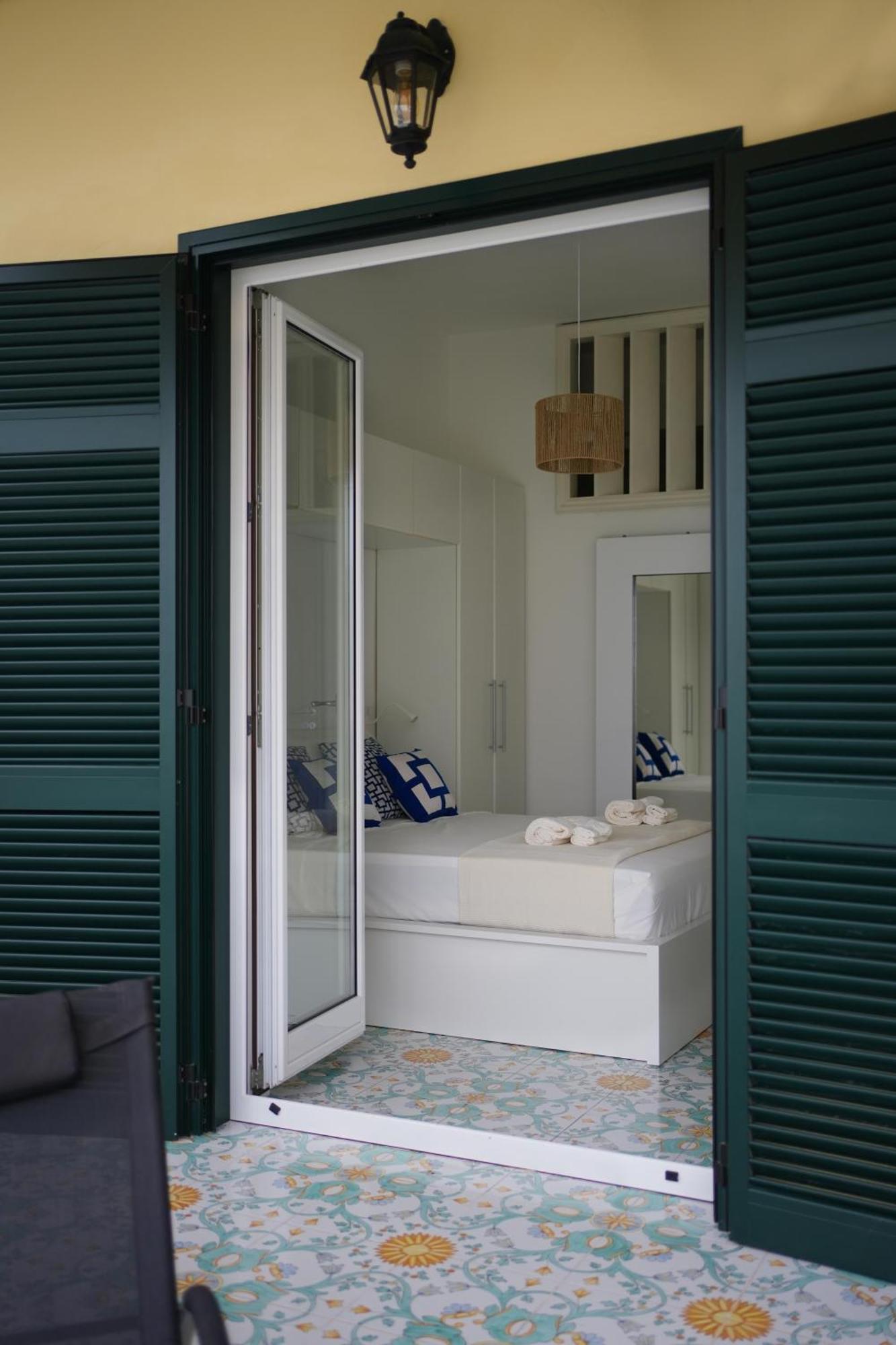 Ammore Ammare Apartment Isquia Exterior foto