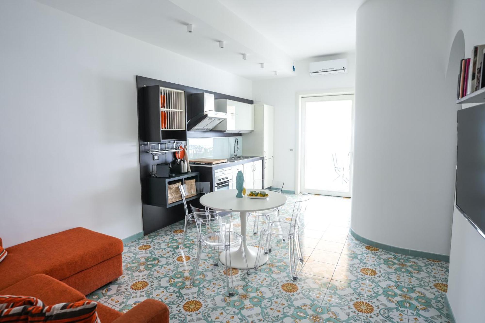 Ammore Ammare Apartment Isquia Exterior foto