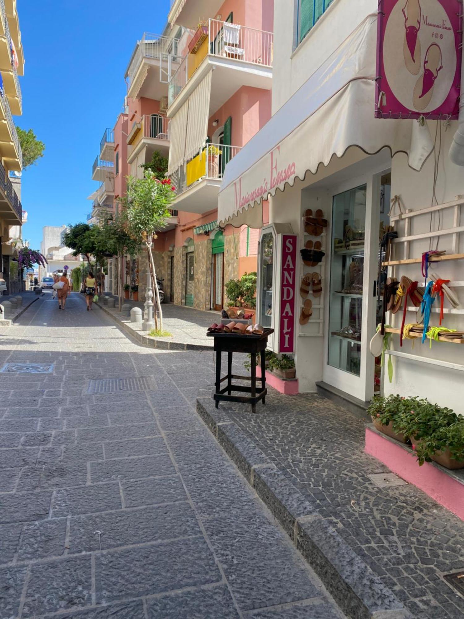 Ammore Ammare Apartment Isquia Exterior foto