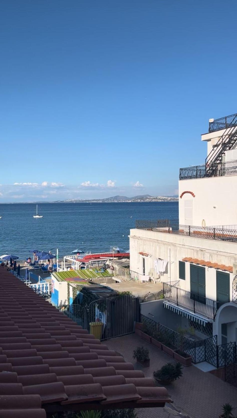 Ammore Ammare Apartment Isquia Exterior foto